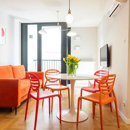 Tyzenhauz Apartments Vistula With Parking クラクフ エクステリア 写真